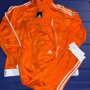 Mens Adidas Tracksuit